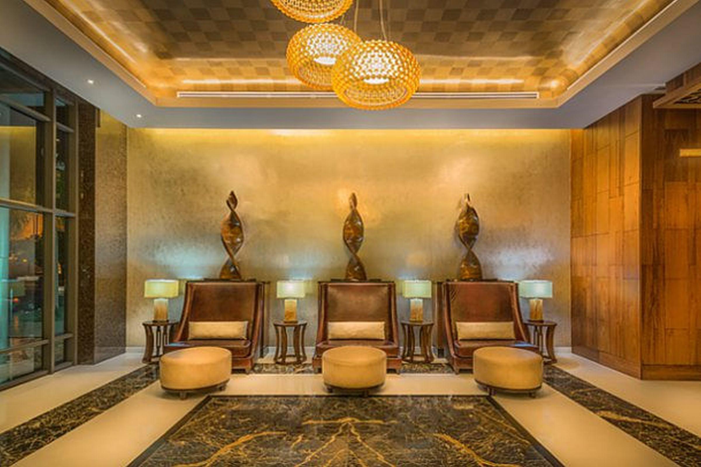 Jw Marriott Hotel Santo Domingo Exterior foto