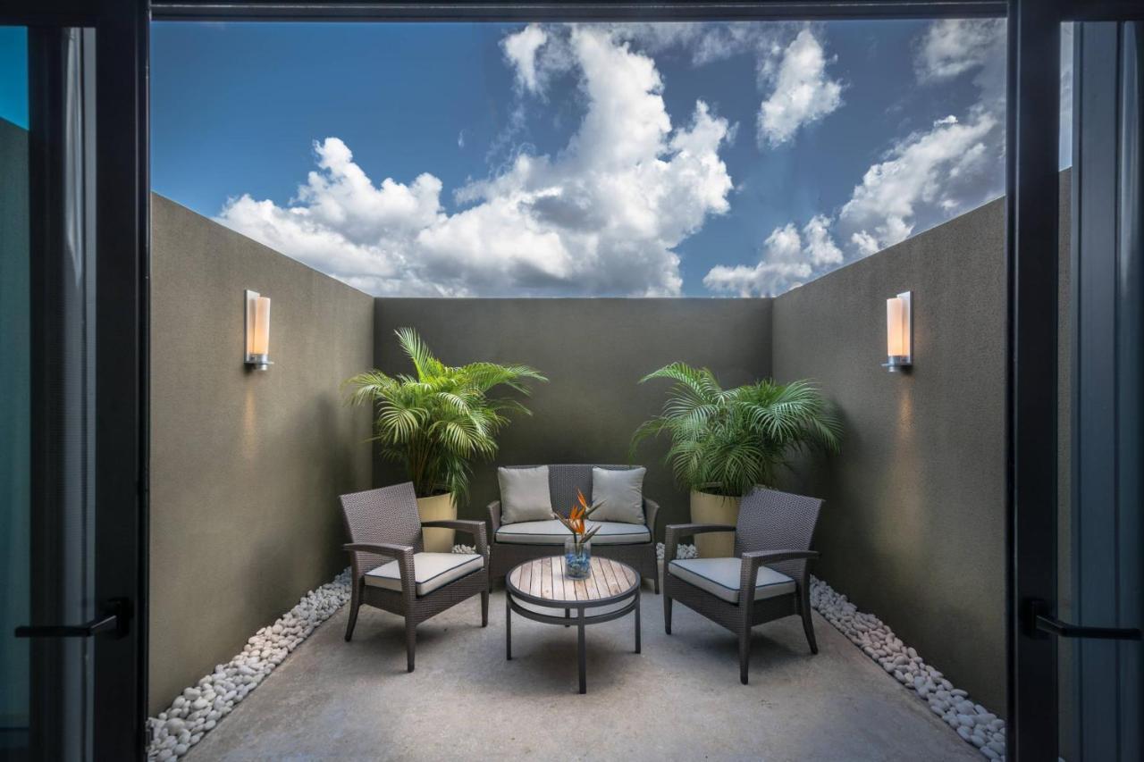 Jw Marriott Hotel Santo Domingo Exterior foto