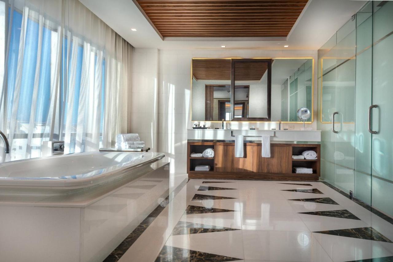 Jw Marriott Hotel Santo Domingo Exterior foto