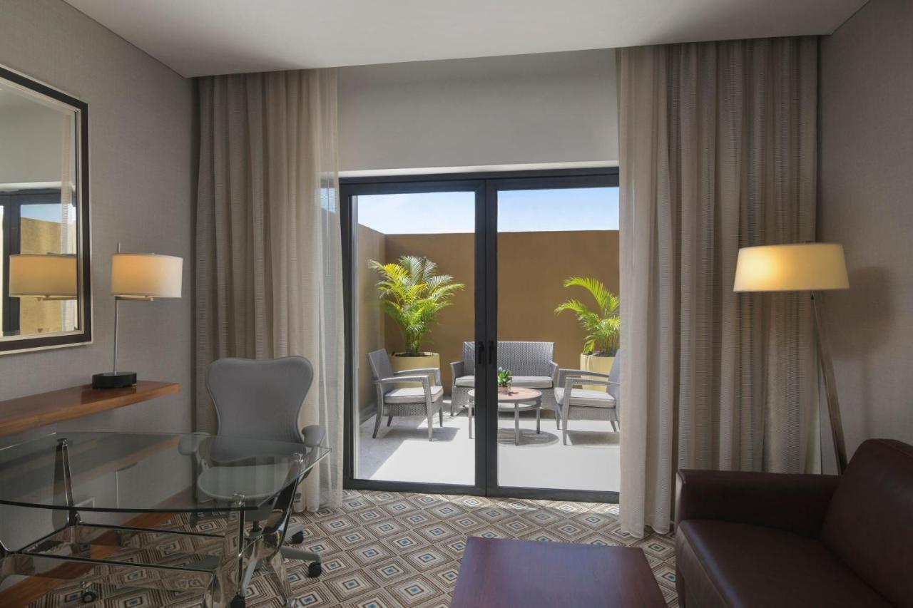 Jw Marriott Hotel Santo Domingo Exterior foto