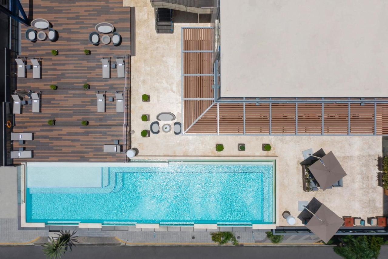 Jw Marriott Hotel Santo Domingo Exterior foto
