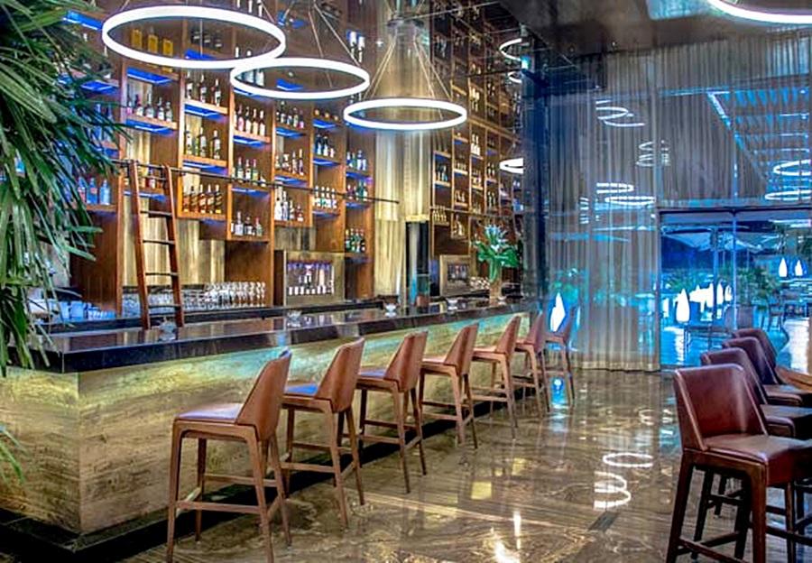 Jw Marriott Hotel Santo Domingo Exterior foto