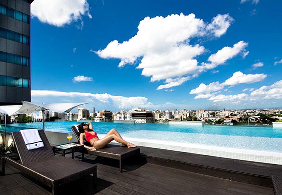 Jw Marriott Hotel Santo Domingo Exterior foto