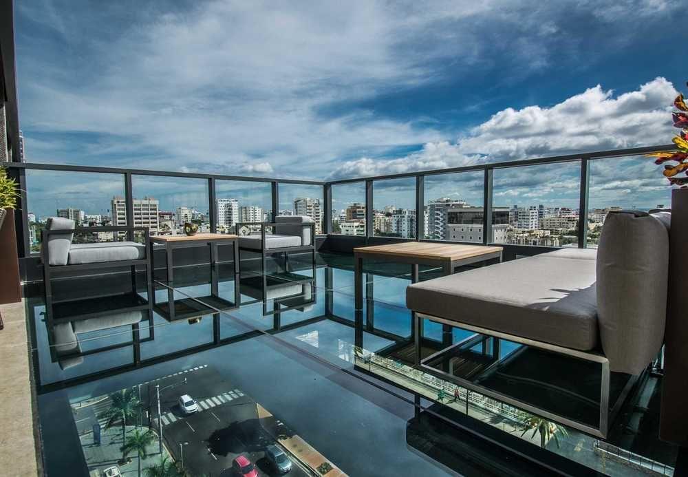 Jw Marriott Hotel Santo Domingo Exterior foto