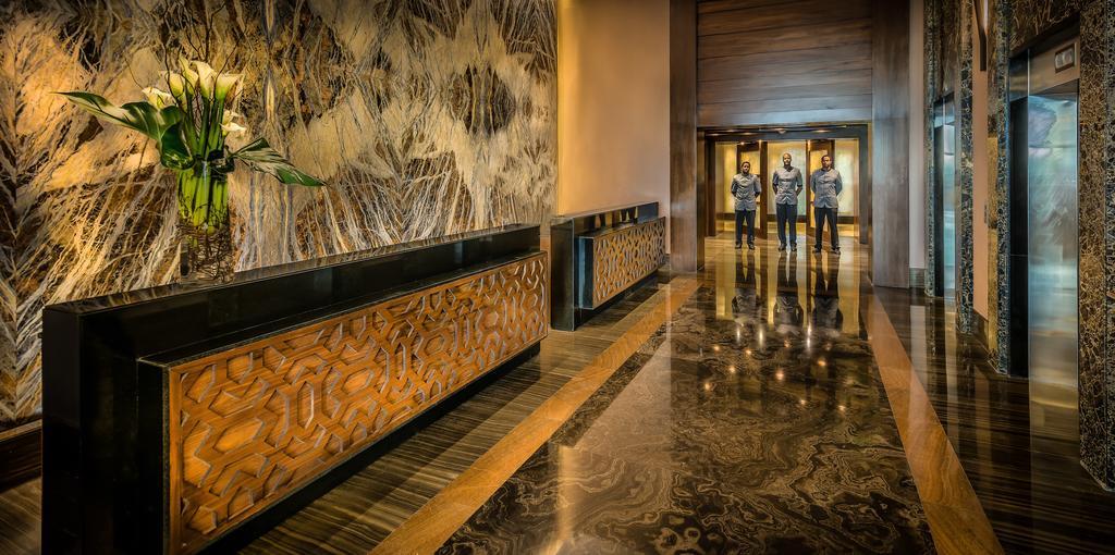 Jw Marriott Hotel Santo Domingo Exterior foto