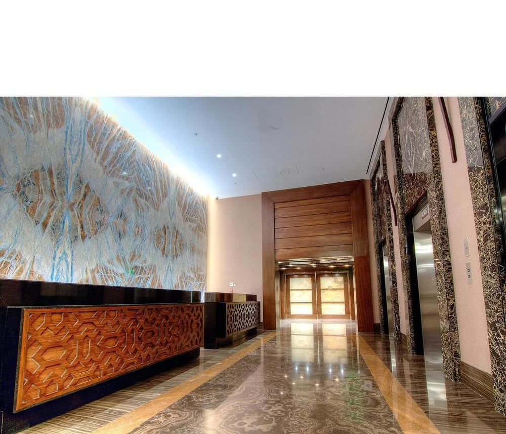 Jw Marriott Hotel Santo Domingo Exterior foto